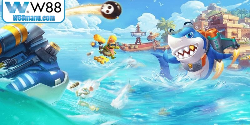 Bắn cá Tài Lộc chính là phiên bản trực tuyến được nâng cấp thú vị